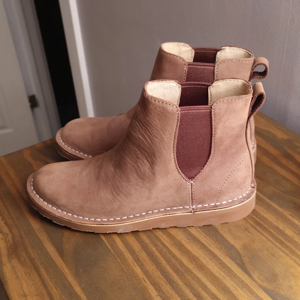 L.L.Bean Womens Boots - Picture 4 of 7